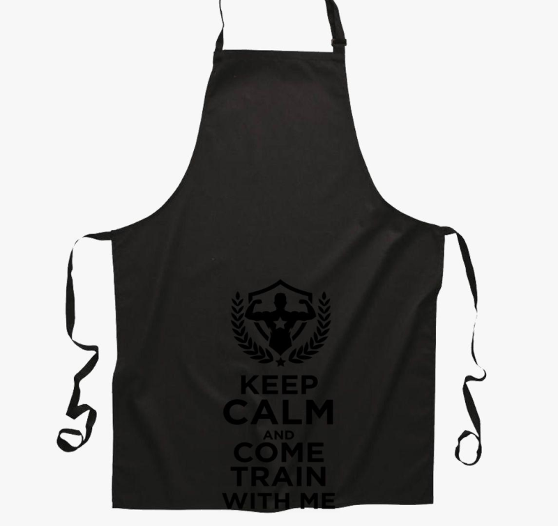 Ceep Calm Training predpasnik