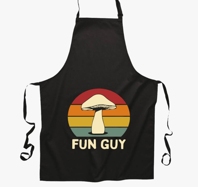 Fun Guy Gomba predpasnik