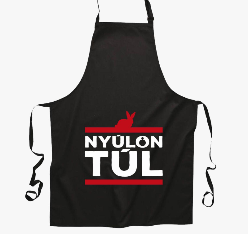 preveč - Gyalog galopp predpasnik