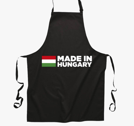 Made in Hungary predpasnik