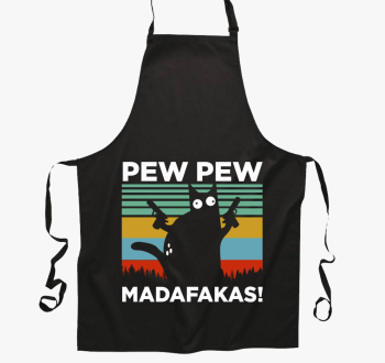 Macska Pew Pew smešn...