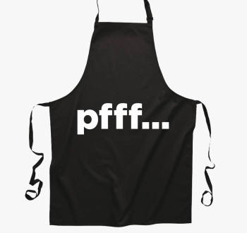 Pfff smešno predpasnik