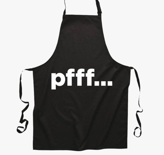 Pfff smešno predpasnik