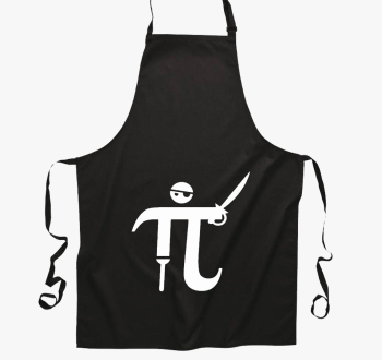 Pirate Pi smešno predpasnik