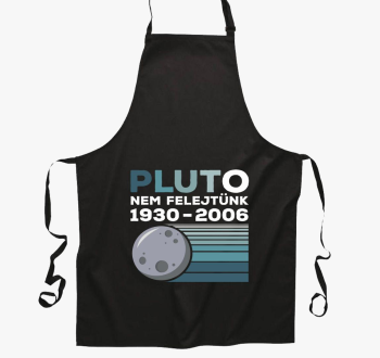 Pluto predpasnik