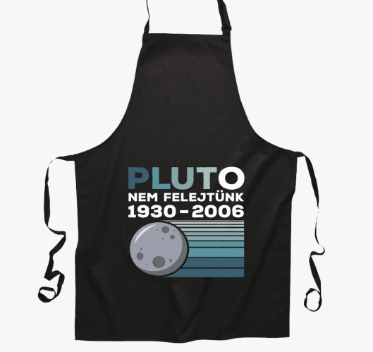 Pluto predpasnik