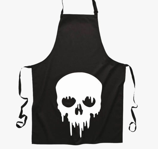 Koponya Zombi predpasnik