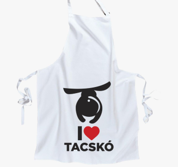 I love design divat predpasnik