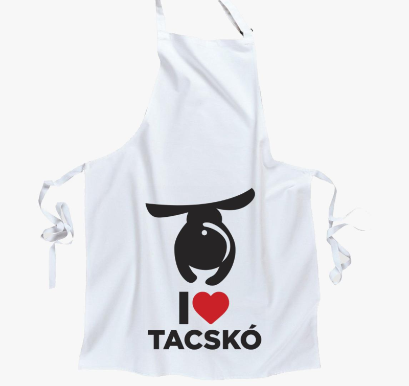 I love design divat predpasnik