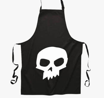 Koponya Toy Story Sid Phillips Skull divat predpasnik