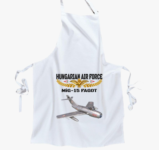 Aranysas MiG-15 predpasnik