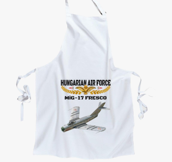 Aranysas MiG-17 pred