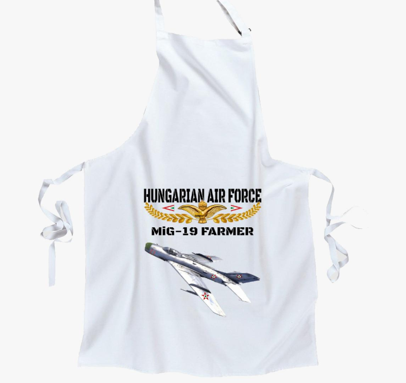 Aranysas MiG-19 predpasnik