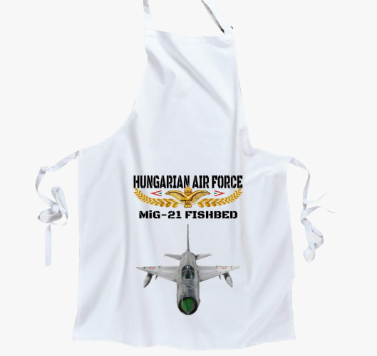 Aranysas MiG-21 3 predpasnik