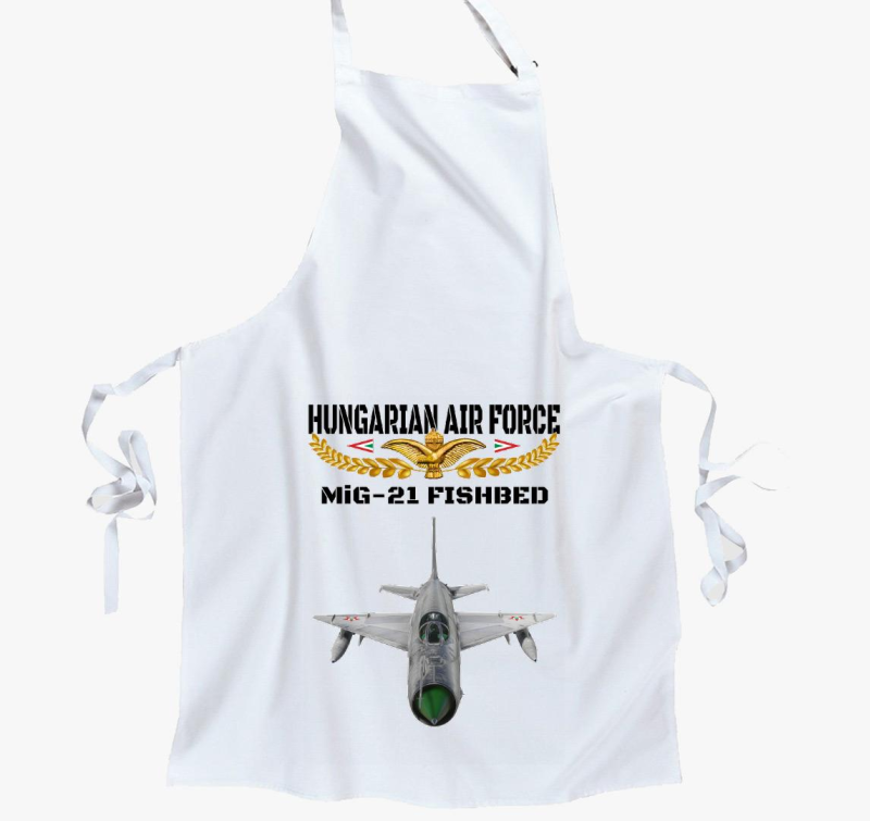 Aranysas MiG-21 3 predpasnik