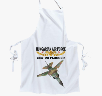 Aranysas MiG-23 2 predpasnik