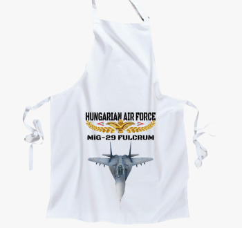 Aranysas MiG-29 3 predpasnik