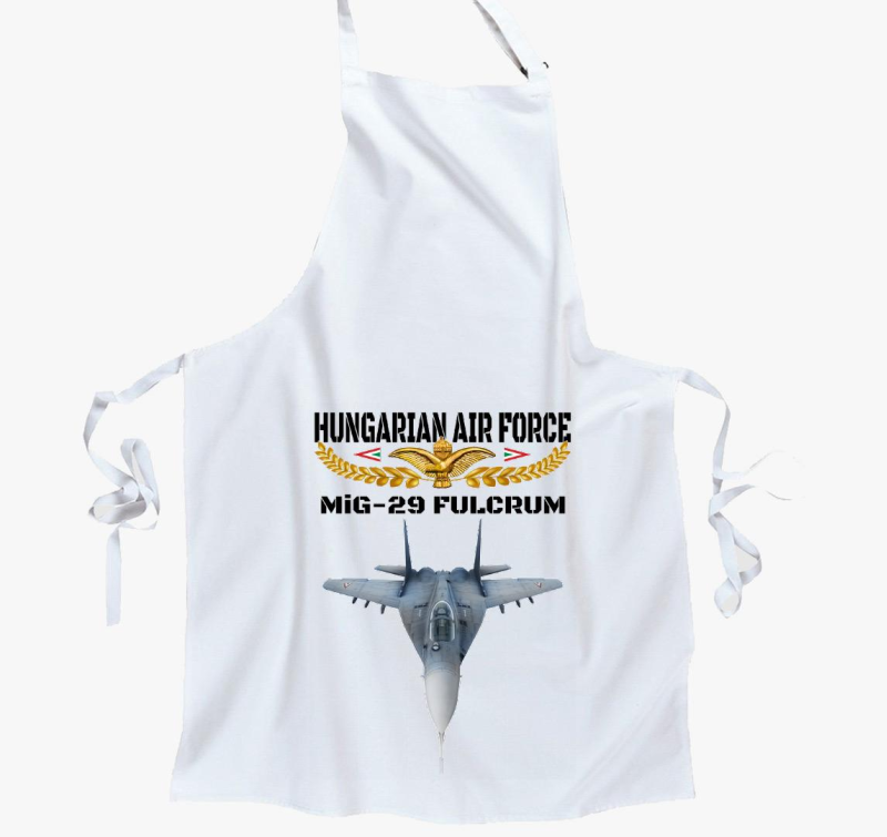 Aranysas MiG-29 3 predpasnik