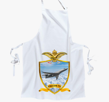 Pajzs Falcon 7X predpasnik