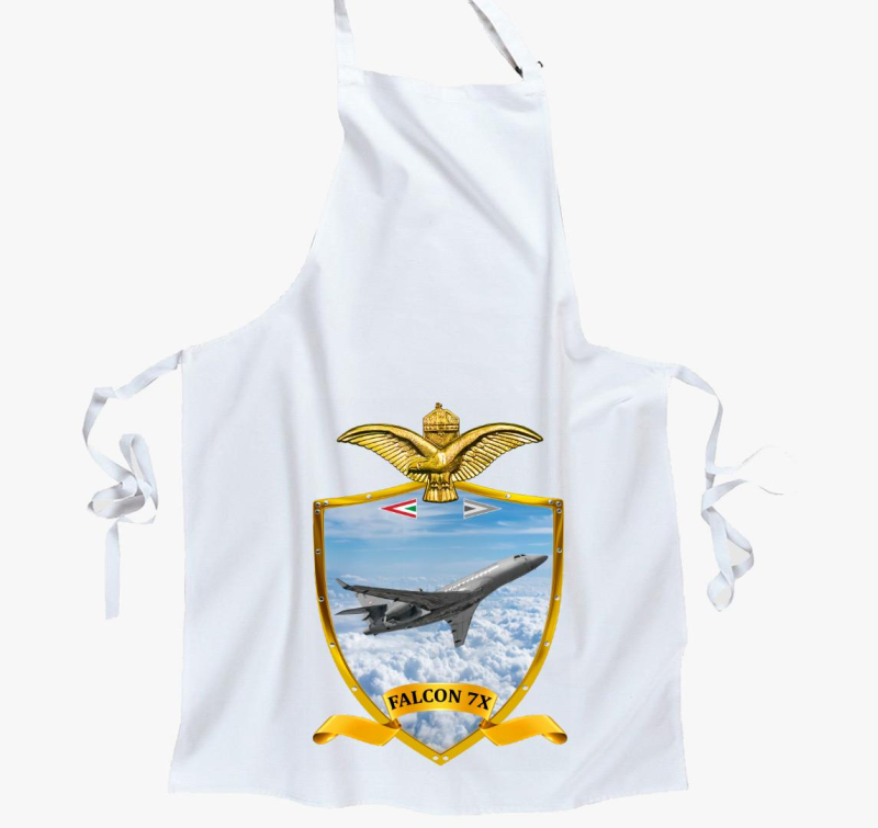 Pajzs Falcon 7X predpasnik