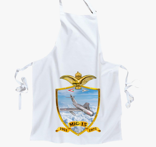 Pajzs MiG-15 predpasnik