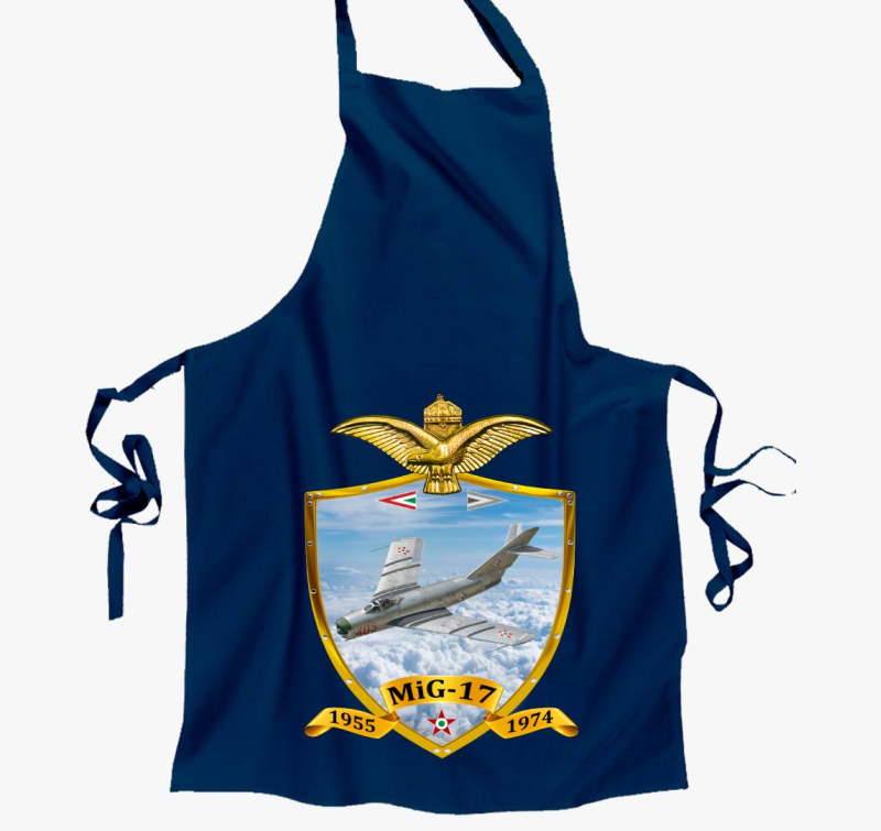 Pajzs MiG-17 predpasnik