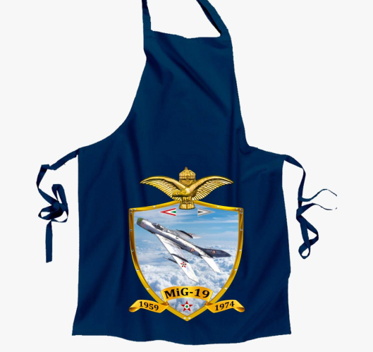 Pajzs MiG-19 predpasnik