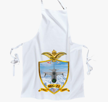 Pajzs MiG-21 predpasnik