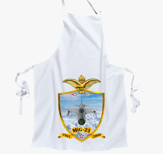 Pajzs MiG-21 predpasnik