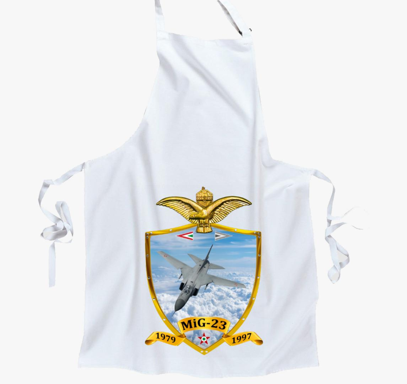 Pajzs MiG-23 predpasnik