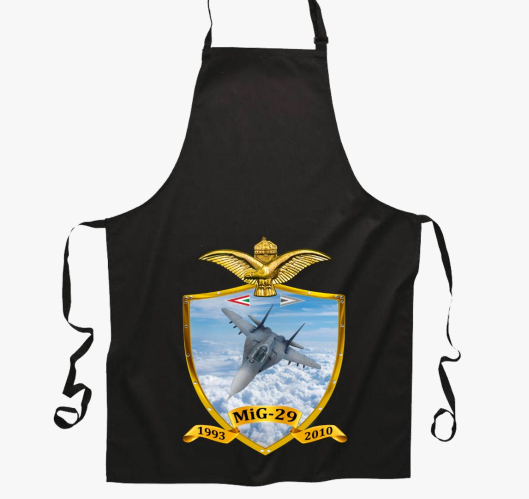 Pajzs MiG-29 predpasnik