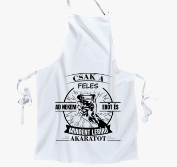 Csak feles ad nekem ...