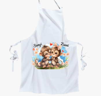 szerelmes Majmok predpasnik