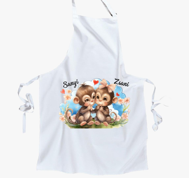 szerelmes Majmok predpasnik