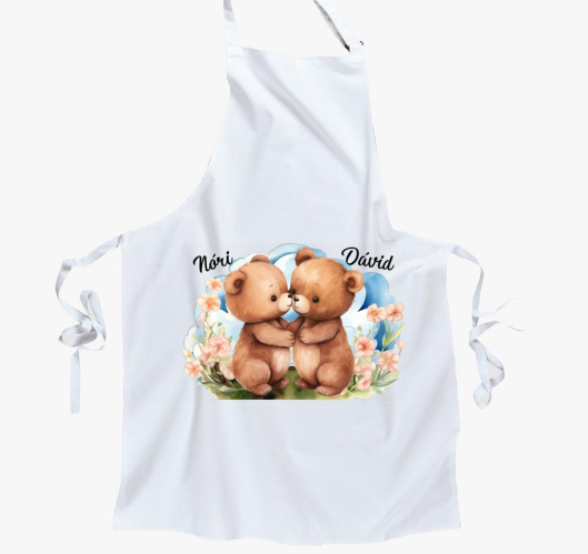 szerelmes Macik predpasnik