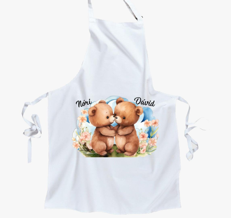 szerelmes Macik predpasnik