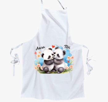 szerelmes Panda predpasnik