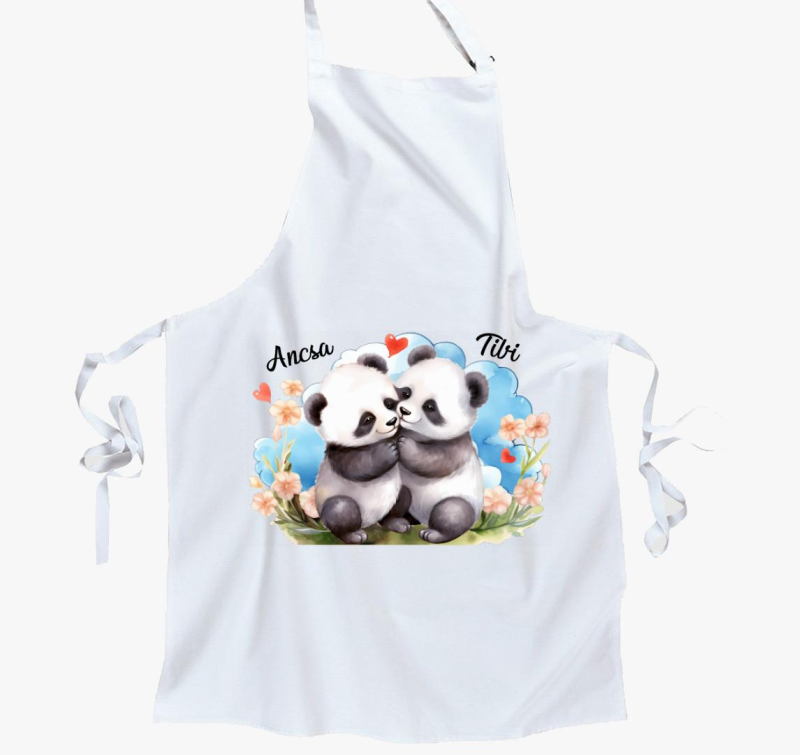 szerelmes Panda predpasnik