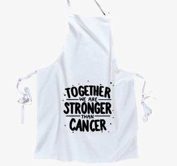 Stronger than cancer predpasnik