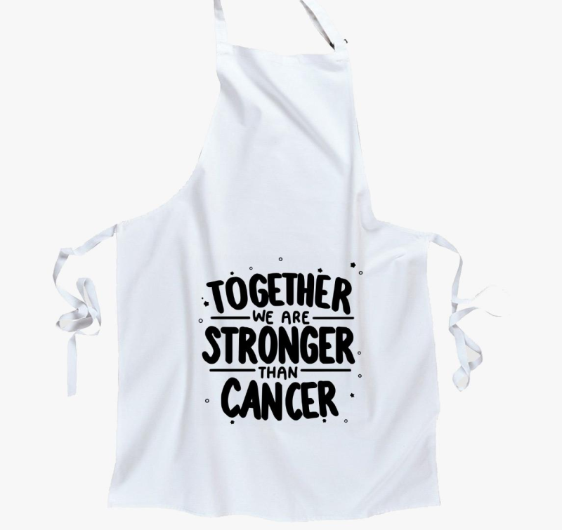 Stronger than cancer predpasnik