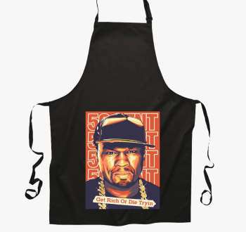 50 Cent hacker predpasnik