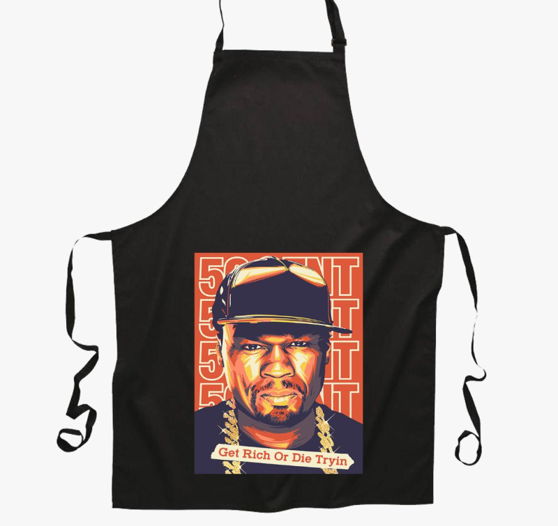 50 Cent hacker predpasnik