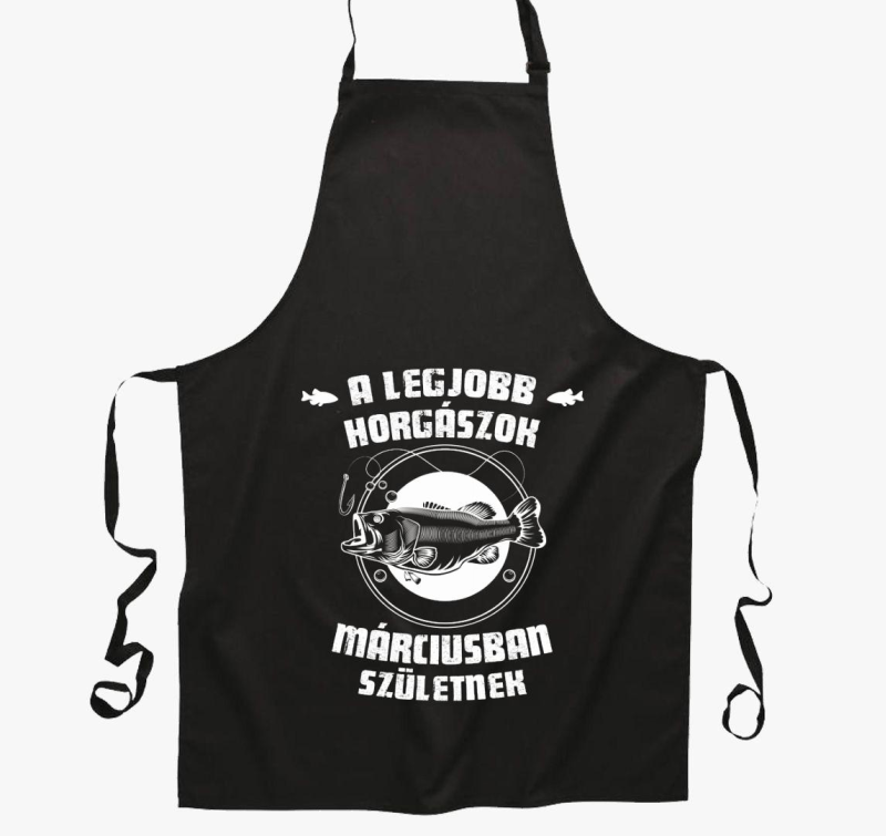 legjobb ribič predpasnik