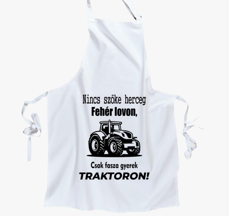 Nincs herceg bela lovon, csak fasza gyerek traktoron predpasnik