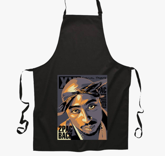 2Pac predpasnik