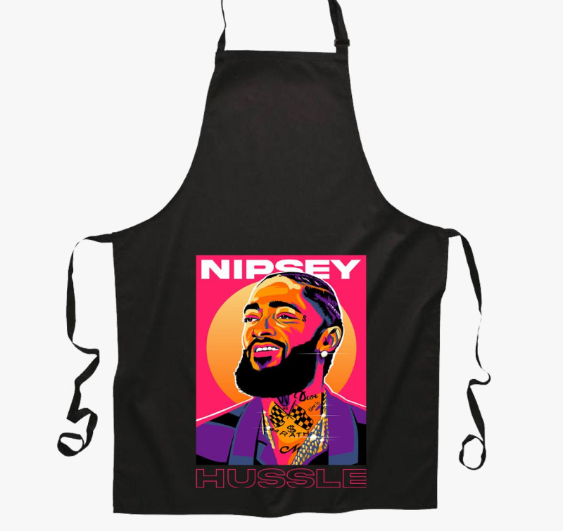 Nipsey rapper predpasnik