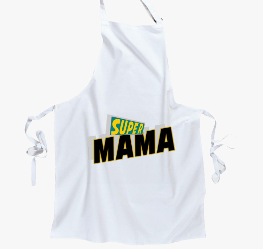 Szuper mama sem predpasnik