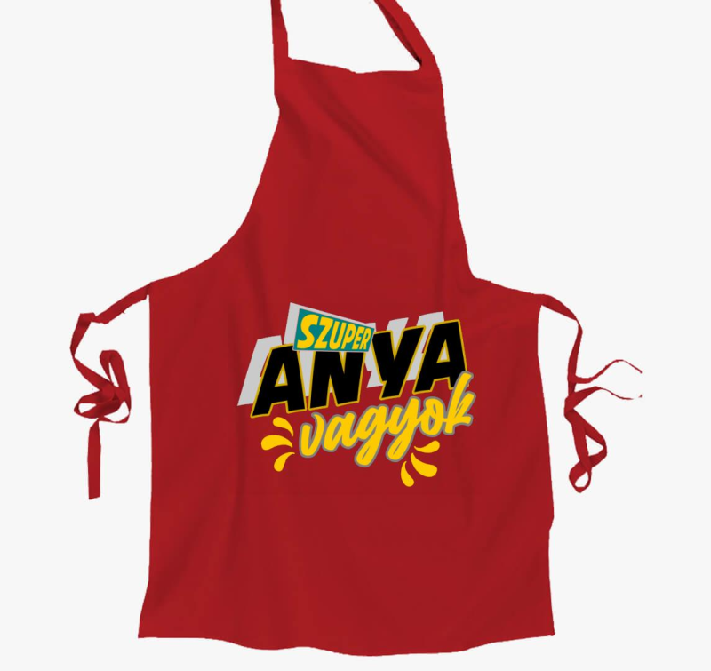 Szuper mama sem predpasnik