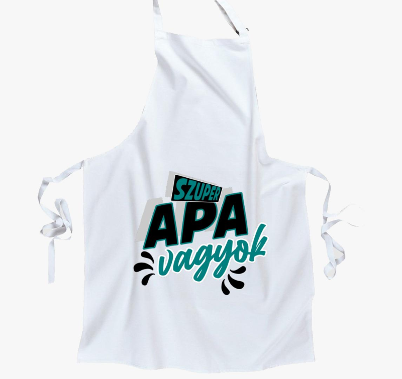 Szuper oče sem predpasnik