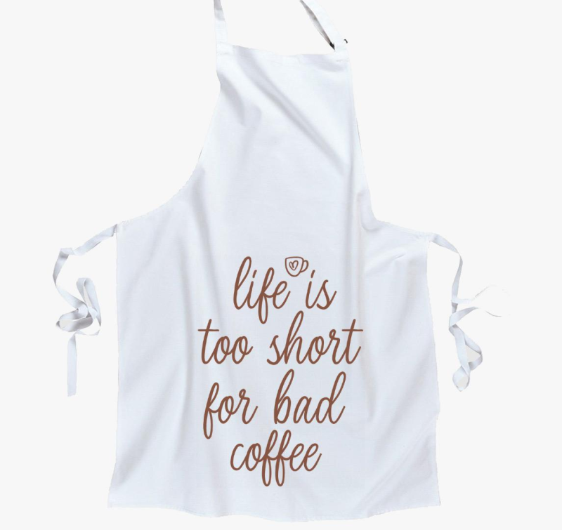 bad coffee predpasnik